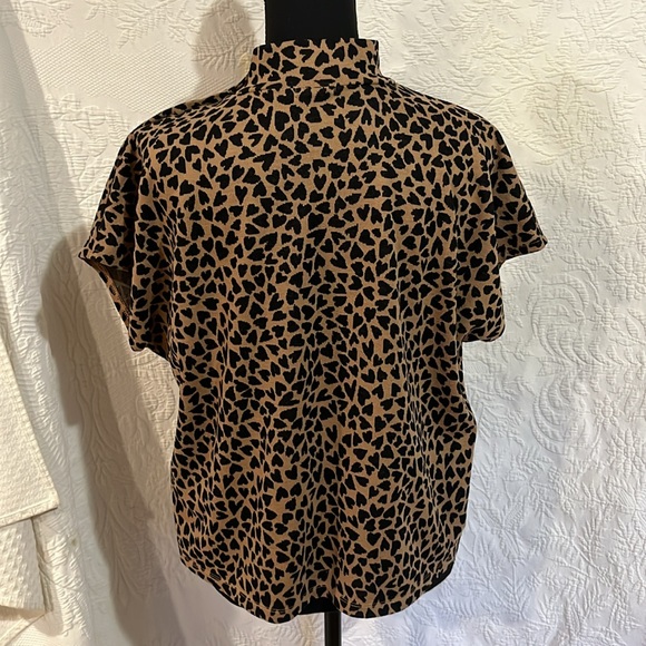 Ann Taylor‎ top, size small - Picture 8 of 14